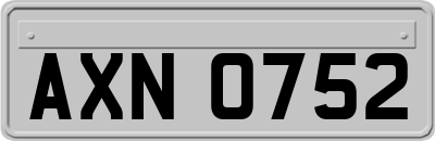 AXN0752