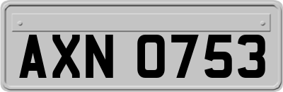 AXN0753