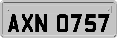 AXN0757