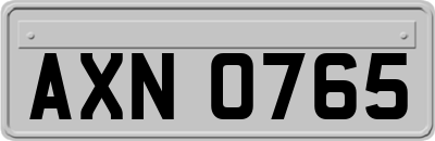 AXN0765