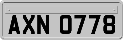 AXN0778