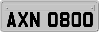 AXN0800