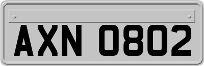 AXN0802