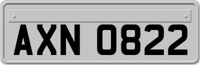 AXN0822