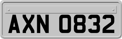 AXN0832