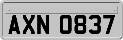 AXN0837