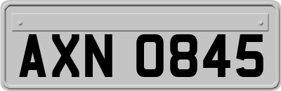 AXN0845
