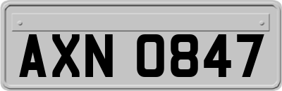 AXN0847