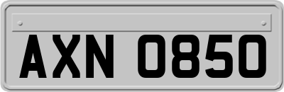AXN0850