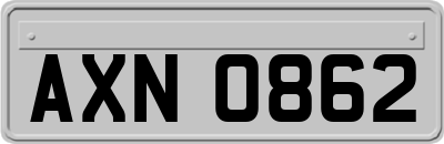 AXN0862