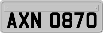 AXN0870