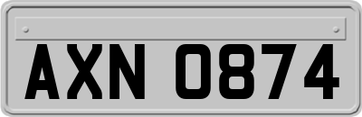 AXN0874