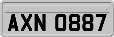 AXN0887