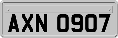 AXN0907
