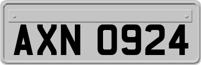 AXN0924