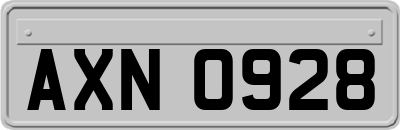 AXN0928