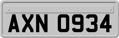 AXN0934