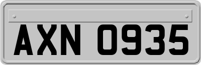AXN0935