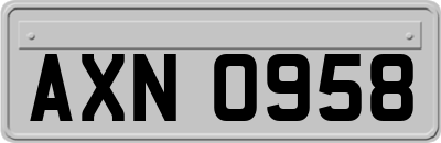 AXN0958