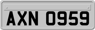 AXN0959