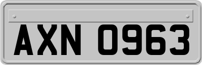 AXN0963