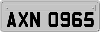 AXN0965
