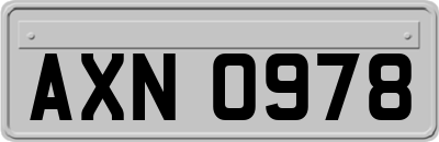 AXN0978
