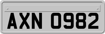 AXN0982