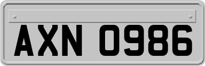 AXN0986