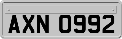 AXN0992
