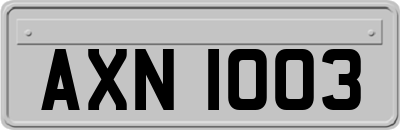 AXN1003