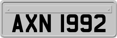 AXN1992