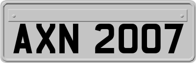 AXN2007