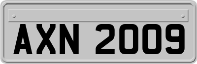 AXN2009