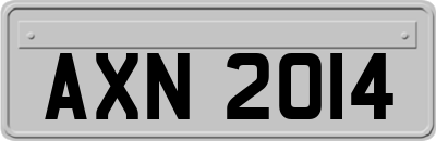 AXN2014