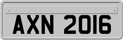 AXN2016