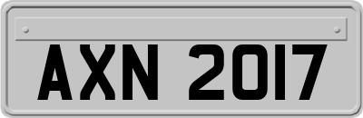 AXN2017