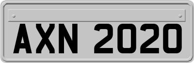 AXN2020