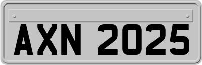 AXN2025