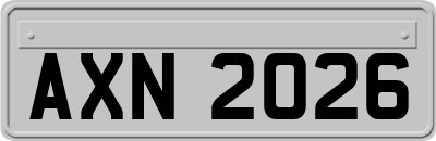 AXN2026