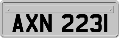 AXN2231