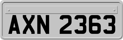AXN2363