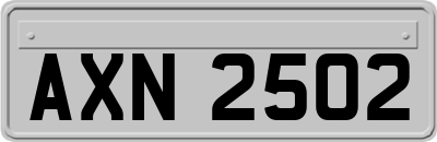 AXN2502