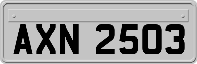 AXN2503