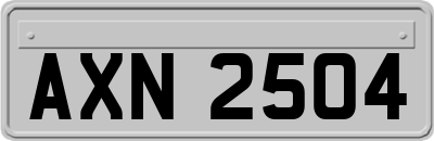 AXN2504