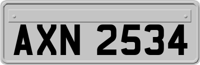 AXN2534