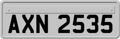 AXN2535