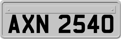 AXN2540