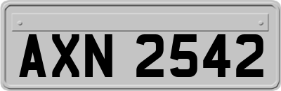 AXN2542