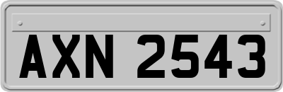 AXN2543
